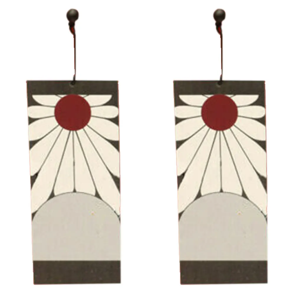 1 пара серьги из японского аниме рассекающий демонов|Аксессуары для костюмов| |