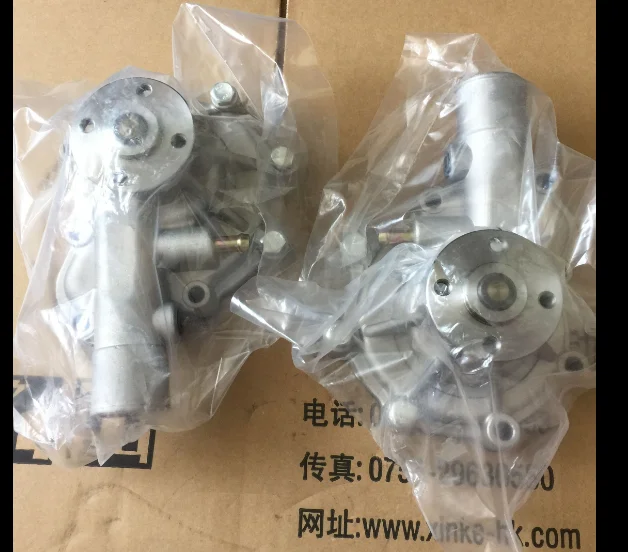 K4C K4D K4E K4F водяной насос MM409301 MM407405 MM409303 MM433424 MM409302 с прокладкой
