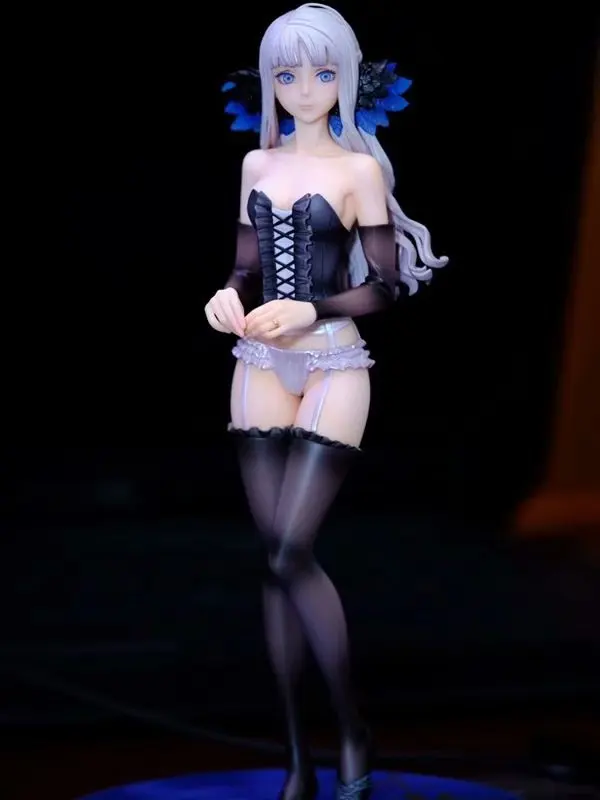 

Flare Odin Sphere Gwendolyn Birdman Evening Gown Boxed Garage Kit Decoration Model