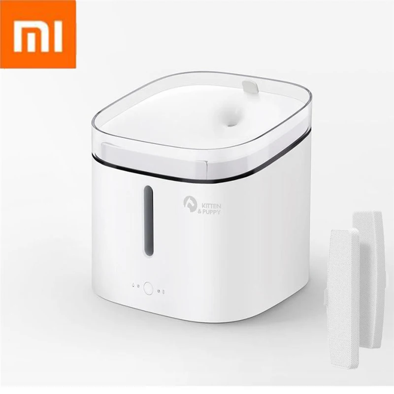 Дозатор воды Xiaomi для домашних животных домашний электролитический генератор