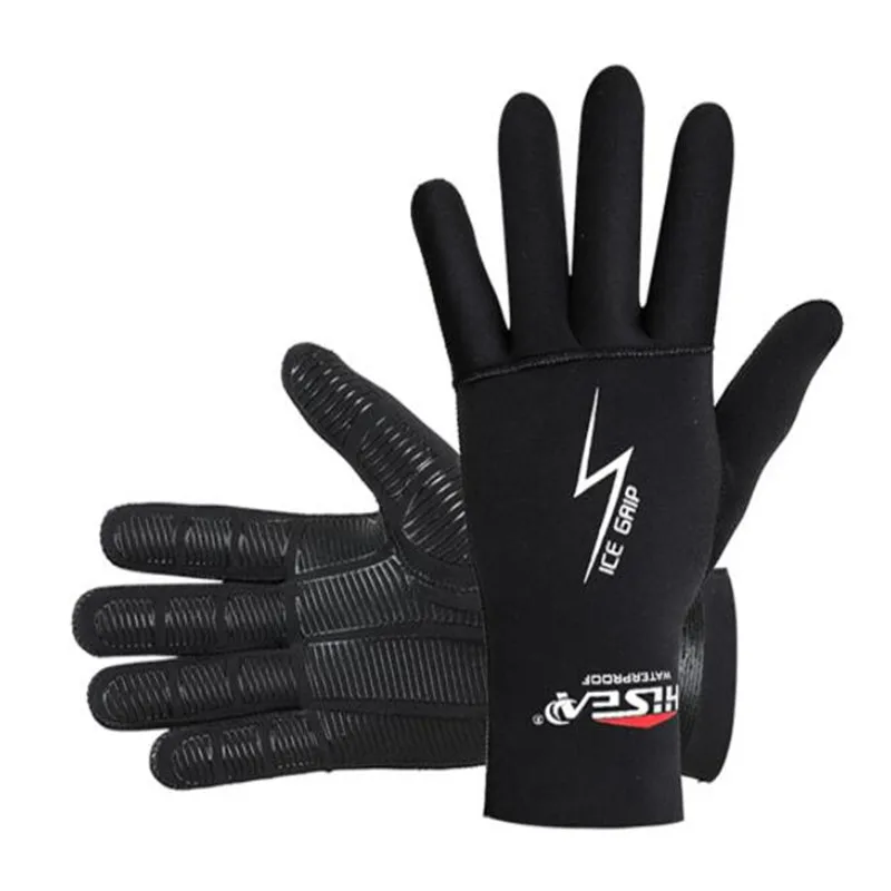 5mm 3mm Diving Gloves Neoprene Scuba Diving Swimming Flippers Surf