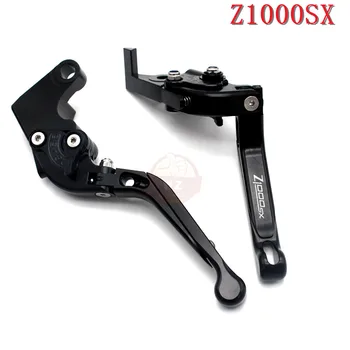 

For Kawasaki Z1000 SX Z1000SX / Tourer 2017 CNC 2018 folding and extending motorcycle brake clutch lever