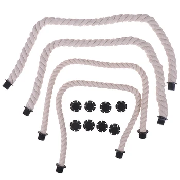 

2Pcs/pair Italy Style 65cm For Women Obag Handles Bag Accessories Removable Matching With Lnner Mini DIY Obag Rope Handle Strap