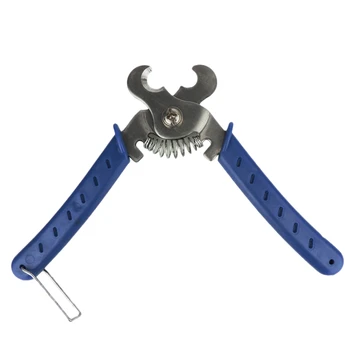 

Stainless Steel Ear Tags Remover Applicators Pliers for Cattle Cow Pig Goat