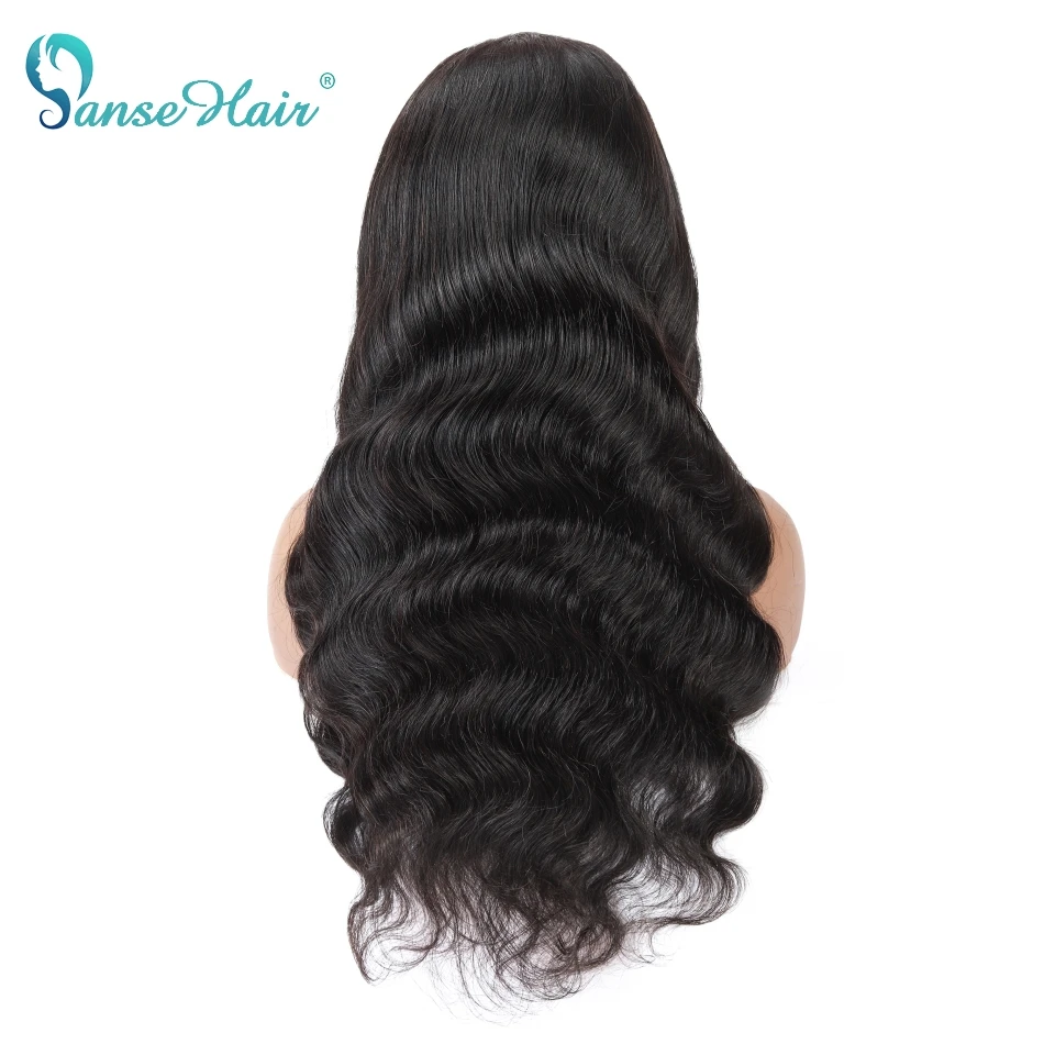 Brazilian Body Wave
