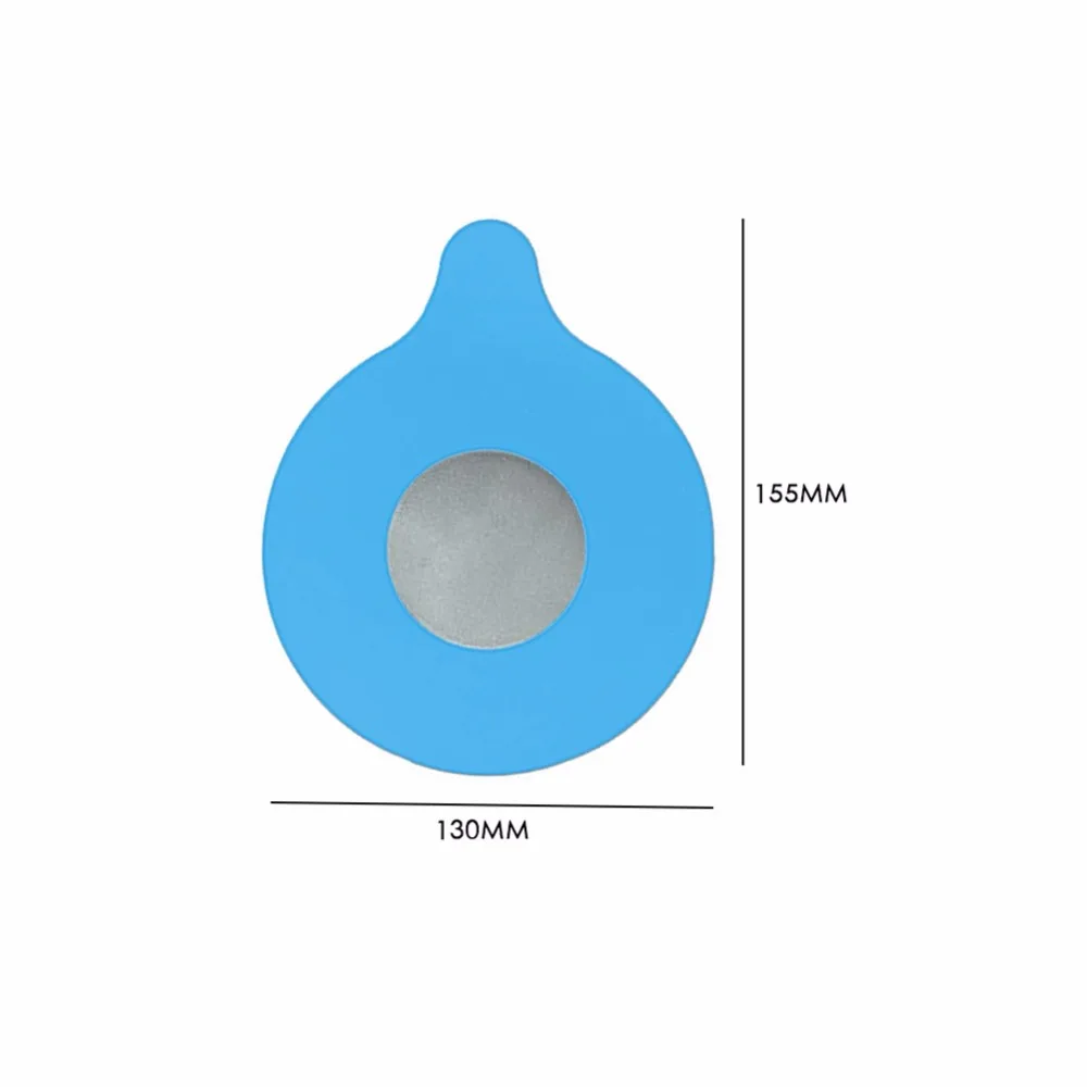 Universal Silicone Bathtub Drain Stopper Plug Cover for Kitchen Bathroom Laundry Floor Drains Home AccessoriesNew Qgnv
