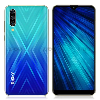 

XGODY Face ID 3G Smartphone Dual Sim Celular 6.26'' Android 9.0 CellPhone 2GB RAM 16GB ROM Waterdrop Screen Mobile Phone Note 7