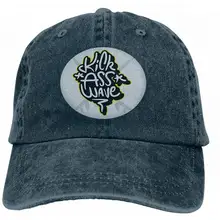 Классическая Кепка из хлопка, модная Бейсболка унисекс, регулируемая бейсболка для серфинга, сёрфинга, тематическая рекламная наклейка, плакат, флаер, дизайн темно-синего цвета