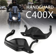 For BMW C400X C 400 X C400 X 2019 2020 Motorcycle Handguard Hand Guards Brake Clutch Levers Protector Shield Windshield