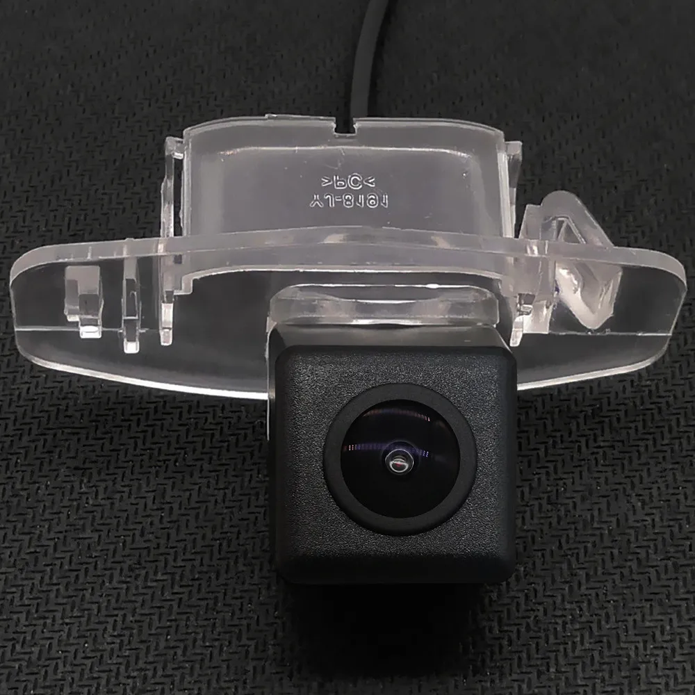 CAMERA DE RECUL INTEGREE DANS ECLAIRAGE PLAQUE PEUGEOT 308 2007