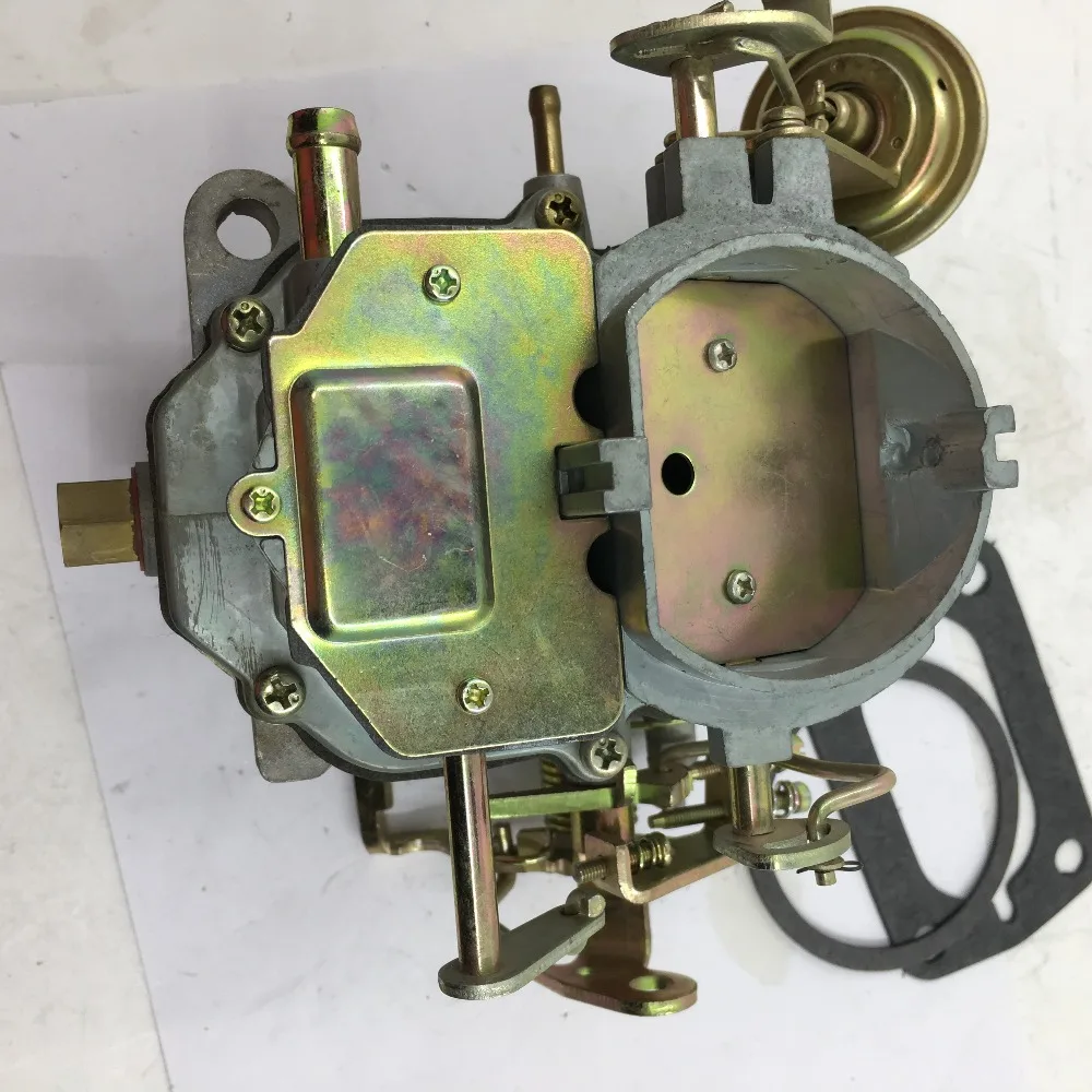 SherryBerg carby carb ПОДХОДИТ ДЛЯ Chrysler dodge MOPAR-273-318-ENGINE-2BBL-CARTER CARBURETOR-1966 1967 1968 1969-1973