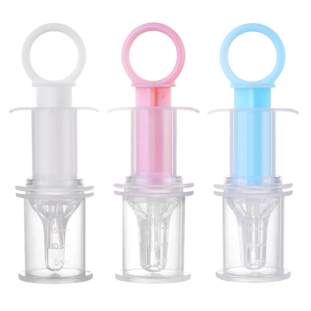 Детские BPA-free силиконовые жидкости Медицина Фидер анти удушья капельница экологически чистый полипропилен силикон высокая термостойкость фидер