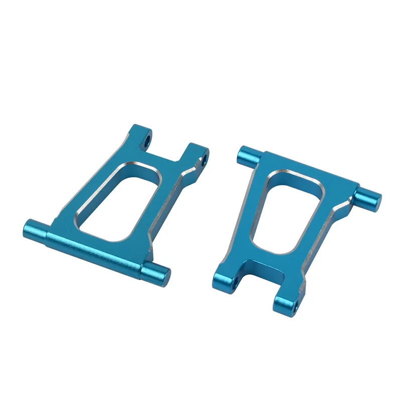

Aluminum Alloy Rear Upper Suspension Arms Set for Tamiya TT01 1/10 RC Car Upgrade Parts