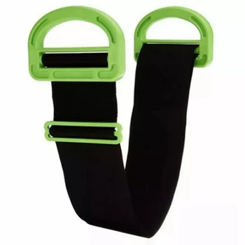 

Portable Furniture Carrying Belt Household Adjustable Heavy Goods Safe Handling Moving Rope Boxes Mattress Lifting Straps