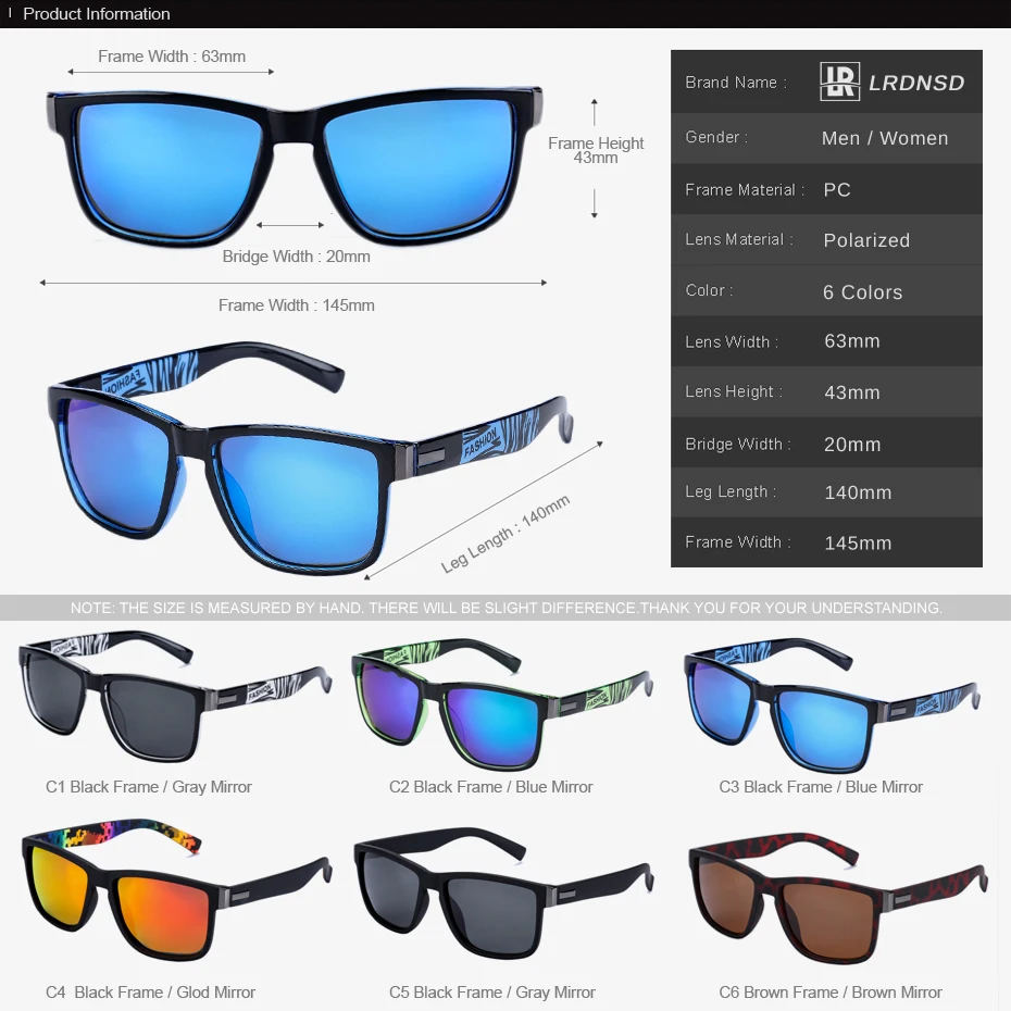 Модные дизайнерские поляризационные солнцезащитные очки для мужчин, водительские оттенки, Мужские Винтажные Солнцезащитные очки для мужчин Spuare, зеркальные, летние, UV400 Oculos