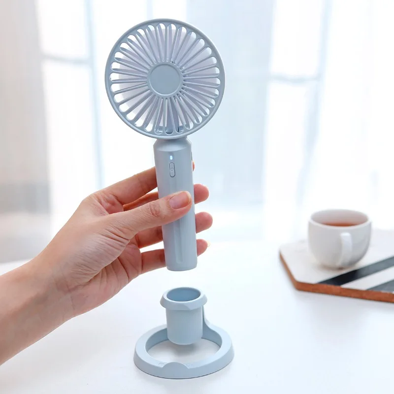  Mini USB Fan Cooler Cooling Desk Mini Fan Portable Desk Mini Fan Super Mute Coolerfor Notebook Lapt