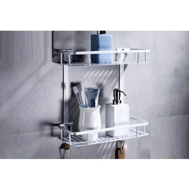 MODEL E Hoekplank держатель для фена Mensole Etagere Salle De Bain настенный держатель баньейро аксессуары для душа полка-органайзер для ванной - Цвет: MODEL E