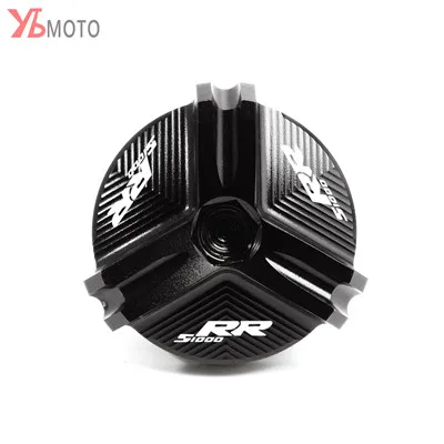 For BMW S1000R S1000RR S1000XR HP4 Race G450X G310R G310GS Motorcycle Accessories Engine Oil Drain Plug Sump Nut Cup Plug Cover