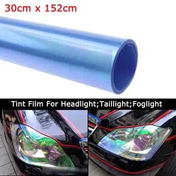 

Headlight Car stickers Taillight Vinyl Film Exterior Accessories Vehicle