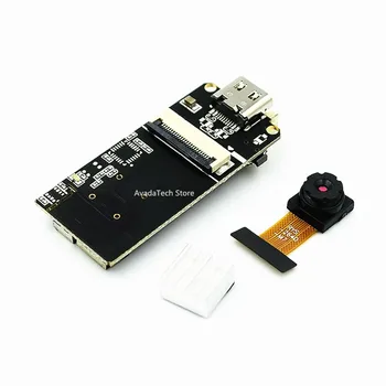 

M5Stack Official ESP32-CAM ESP32CAM Module Development Board OV2640 Camera Type-C Grove Port 3D Wifi Antenna Mini Camera Board
