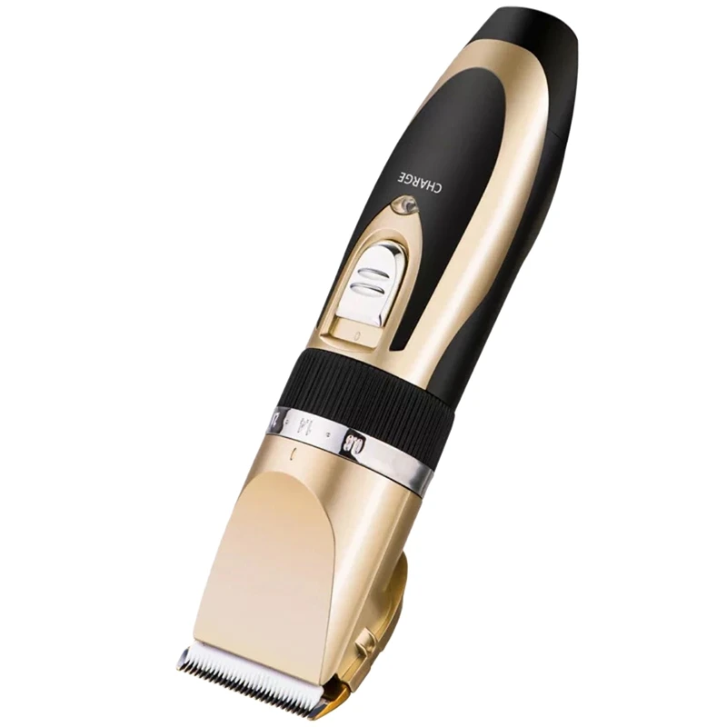 

Hair Clippers Low Noise Hair Clippers for Men Kids, Cordless Hair Trimmer Grooming Kit with Attachment Guide Combs for Hair Cutt