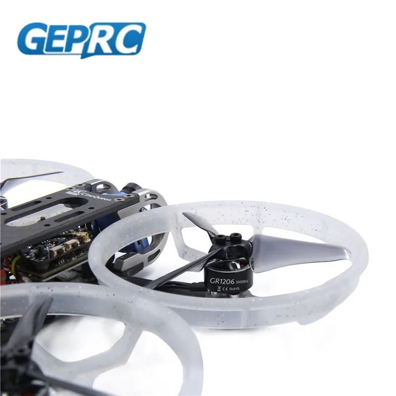 GEPRC CineQueen 4K 3-дюймовый Tarsier V2 CineWhoop 3~ 4S 5,8G 500mW VTX Мультикоптер FPV гоночный Дрон с Caddx Tarsier V2 4K