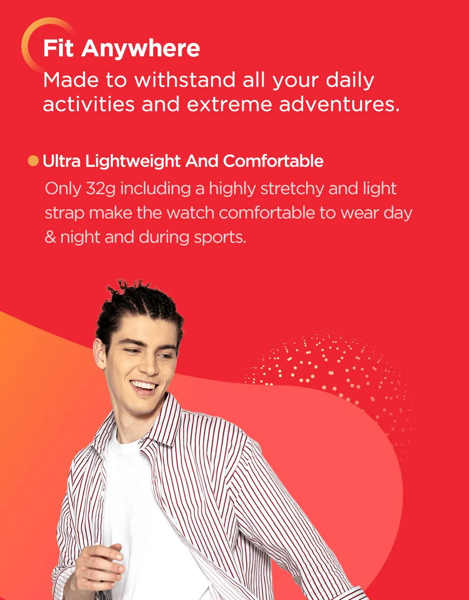 [] Оригинальные Смарт-часы Huami Amazfit Bip Lite 3 АТМ, водонепроницаемые, 45 дней в режиме ожидания, трекер сердечного ритма, умные часы