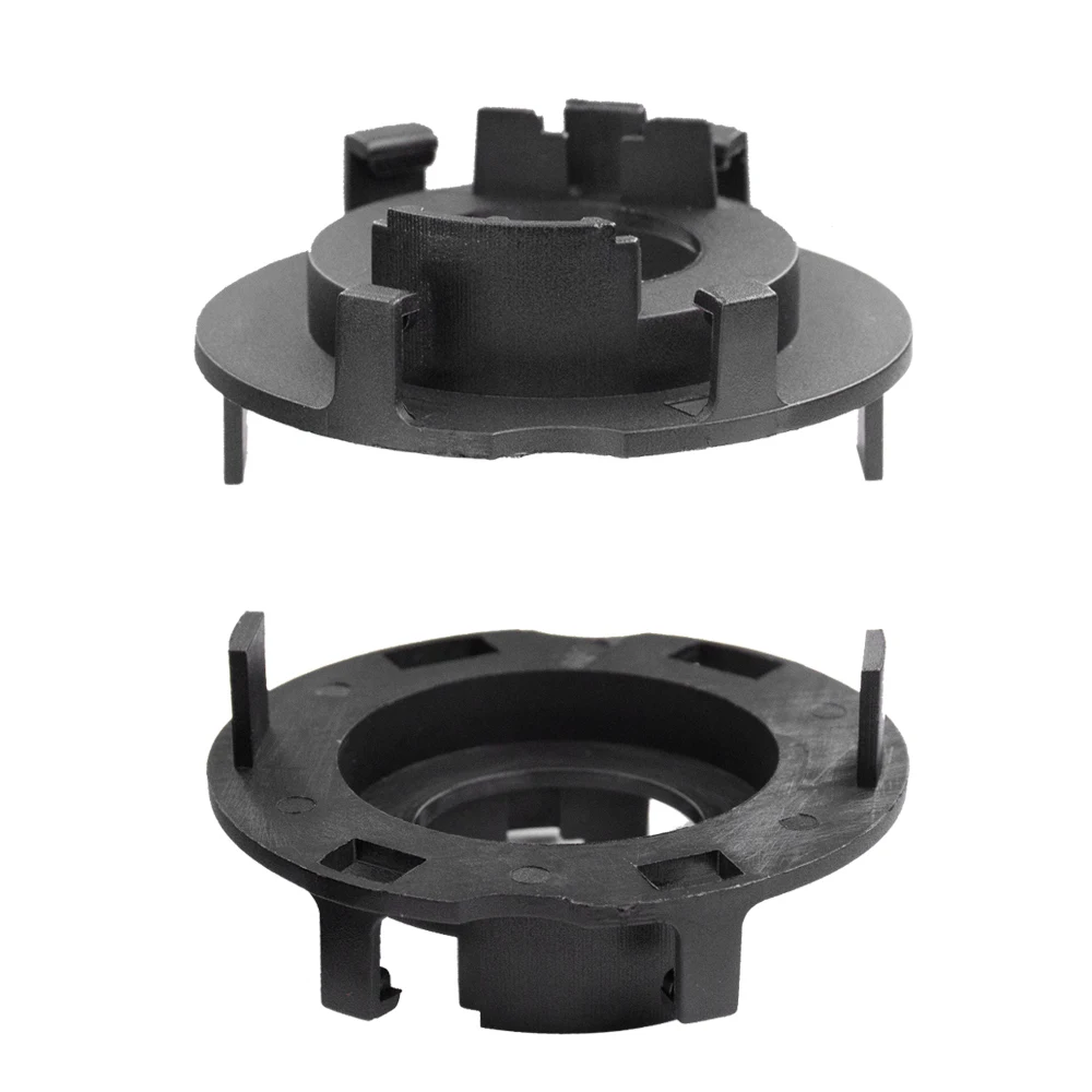 

YUNPICAR H7 LED Headlight Bulb Adapter Retainers Holder Socket Fit Hyundai 2017 Mistra New Tucson KIA Carnival