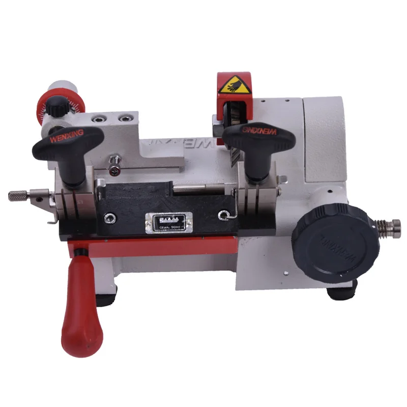 

220V Key Copying Machine Q27 Advanced Tooth Copying Machine with Key Machine