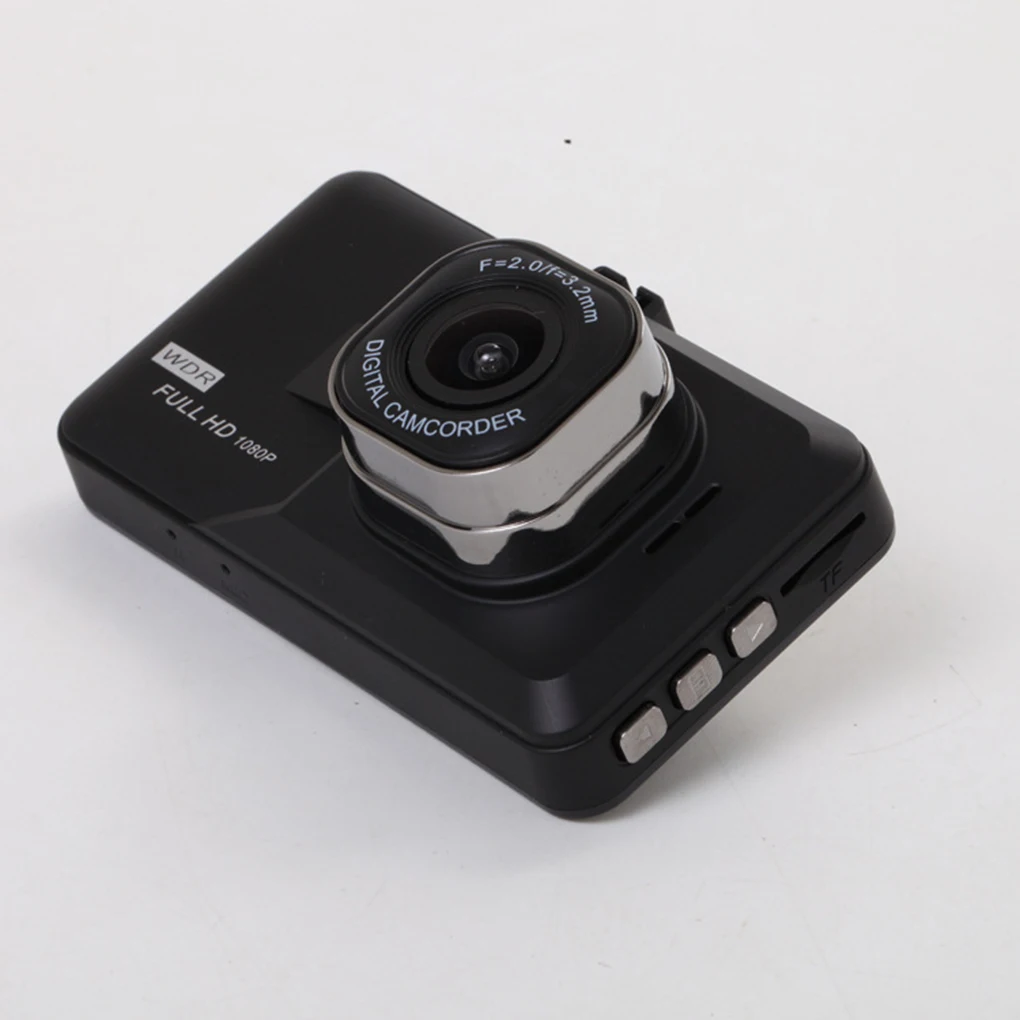 3," Автомобиль 1080P Автомобильный приборная панель DVR камера для вождения видео рекордер ночного видения Dash Cam g-сенсор