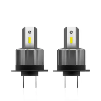 

2PCS TXVS08 Car Headlight Bulbs Energy Saving Waterproof LED 7200LM 72W 6000K White 9V-32V CSP