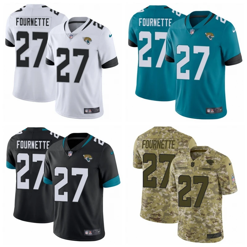 Мужская Новинка, высокое качество, Jacksonville Leonard Fournette Jaguars jersey