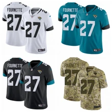 Мужская Новинка, высокое качество, Jacksonville Leonard Fournette Jaguars jersey
