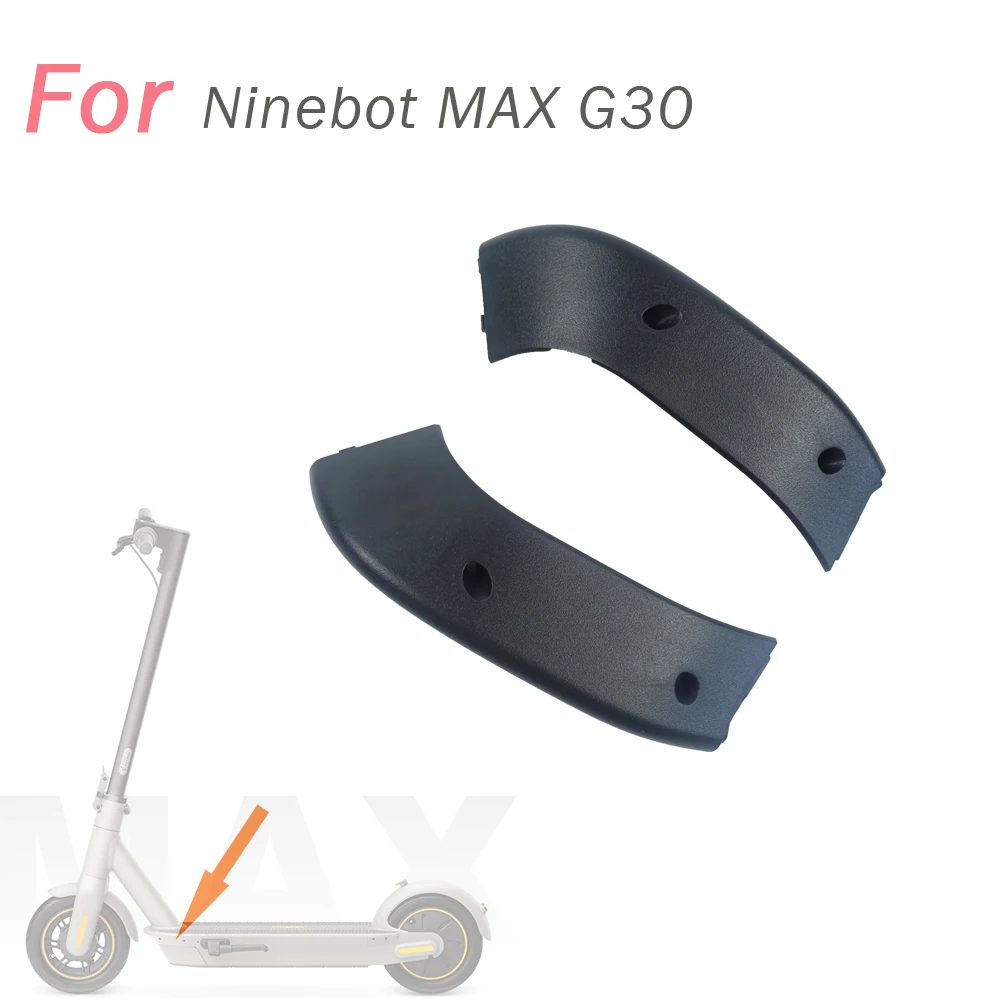 

Front pedal fastener for Ninebot G30/g30d/G30 electric scooter, plastic cover replacement parts, 1 pair