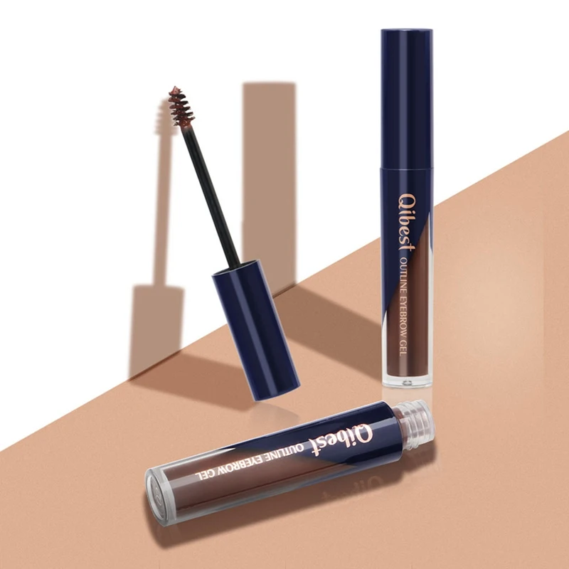 Eyebrow Dye Gel Waterproof Makeup Shadow For Eye Brow Wax Long Lasting Tint Shade Make Up Paint Pomade Cosmetic
