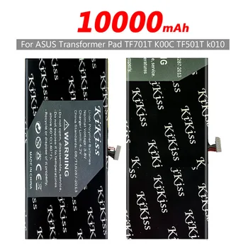 

Free Tool 10000mAh C12P1305 Replacement Battery for ASUS Transformer Pad TF701T K00C Tablet Bateria +Track NO.