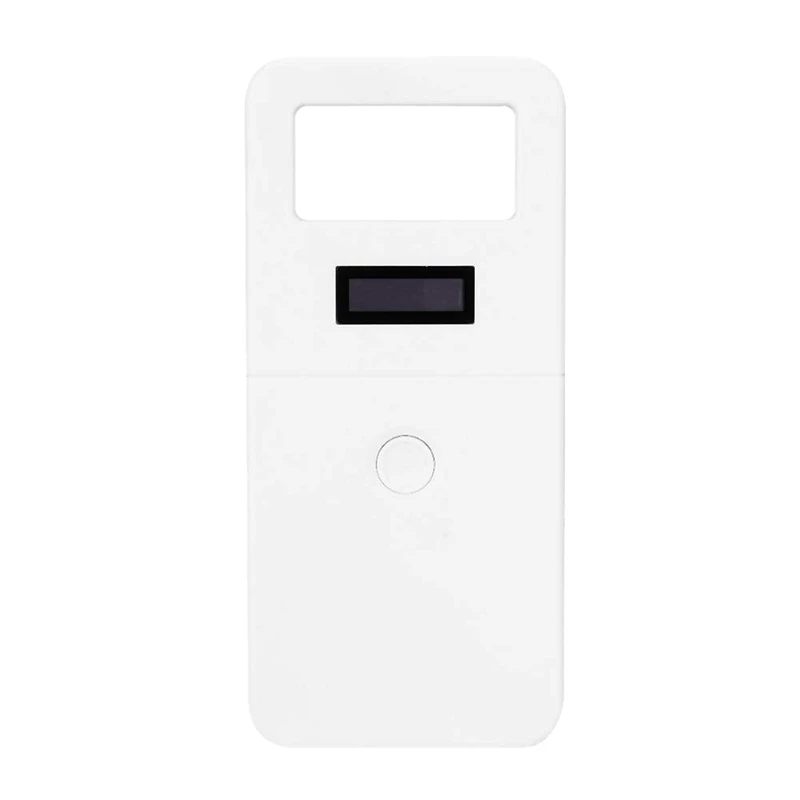 FDX-B считыватель идентификационных кодов животных чип транспондер USB RFID ручной микрочип сканер для собак, кошек, лошадей