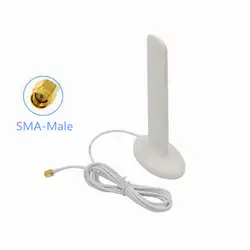 3g 4G антенна маршрутизатора 4G LTE антенна SMA WiFi антенна 30dBi 700-2700 МГц для huawei B310 B315 zte MF28G MF29T мобильный роутер для работы с оператором Vodafone