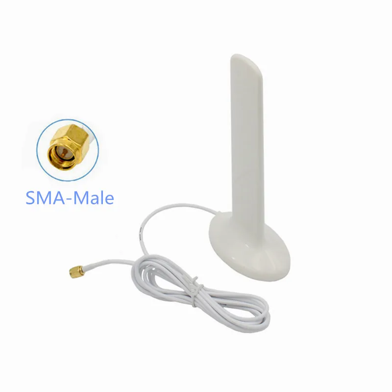 Маршрутизатор 3G 4G LTE антенна SMA WiFi 30dBi 700 2700 мгц для Huawei B310 B315 ZTE MF28G MF29T Vodafone