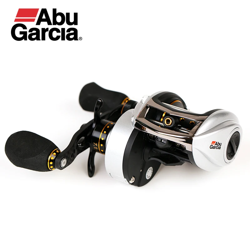 Abu Garcia Brand 100% original Super light 169g REVO PRM 10+1Bearing 6.4:1 7.1:1 Baitcasting Reel left hand Centrifugal brake | Спорт и
