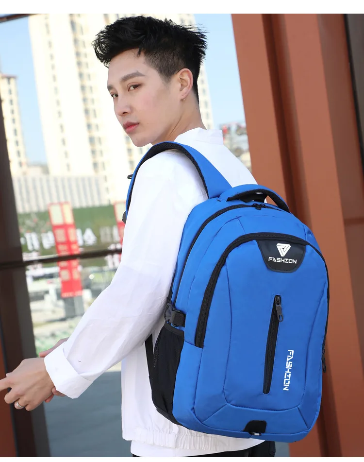 New Style Travel Backpack for Both Men And Women Sports Backpack 30L Sports Bag Waterproof School Bag