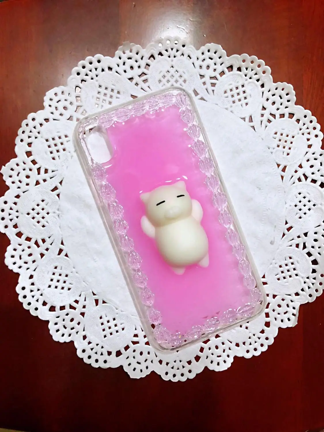 Чехол для телефона cat DIY