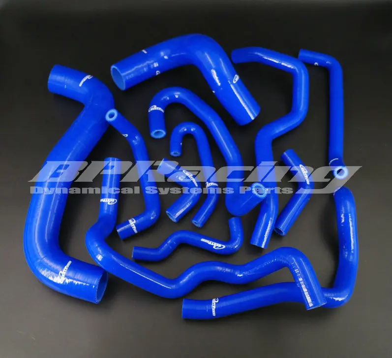 

Силиконовый шланг радиатора охлаждающей жидкости для Subaru Legacy GT B4 Wagon BR9 BM9 2,5 T