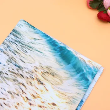 

Beach Wall Tapestry Ocean Coast Wall hangings Sea Waves Wall Art Wall Decor Nature Home Decorations for Apartment Home Dorm Livi