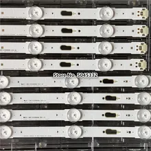 Светодиодный полоса MU6100-40INCH-L/MU6100-40INCH-R для Панель CY-GK040HGLV4H UE40MU6179