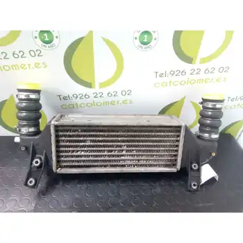 

XS4Q9L440BD Intercooler Ford Focus Saloon (cak) 1.8 Tddi Turbodiesel Cat