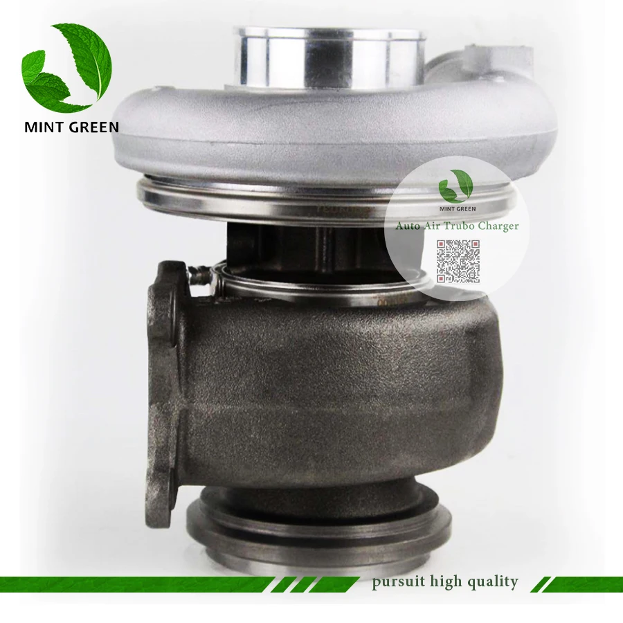 Турбокомпрессор турбонагнетателя для Dodge Cummins M11 M-Series 1994-2001 3536995 4039173 3590045 4046031 HX55 HX55 3590044
