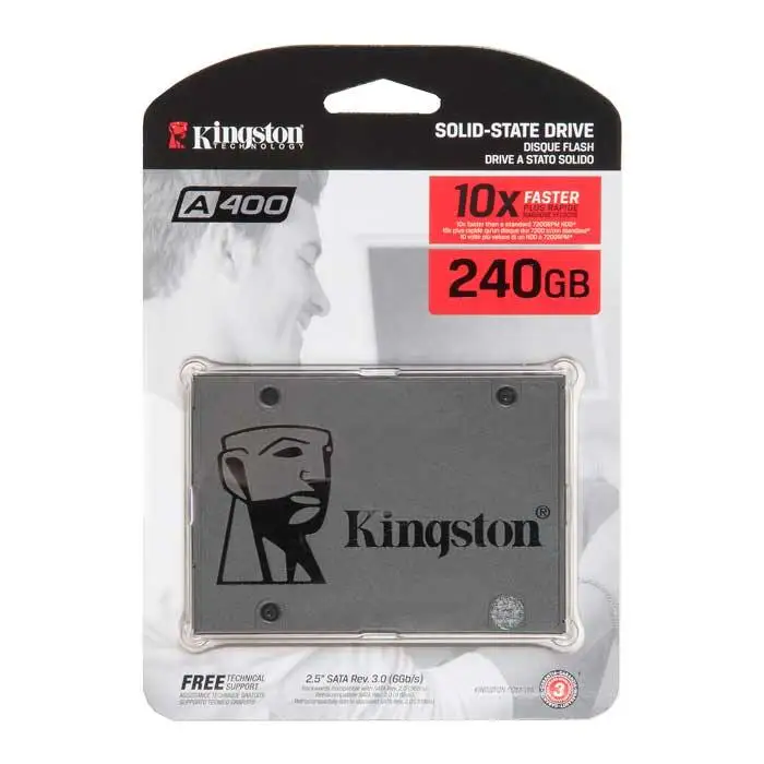 Drive Ssd Kingston Sata Iii 240gb 2.5 Hard - Solid State Drives - AliExpress