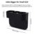 Многофункциональный Автомобильный Подстаканник Auto Seat Gap Water Cup Drink Bottle Can Phone Keys Organizer Storage Holder Stand Car Styling