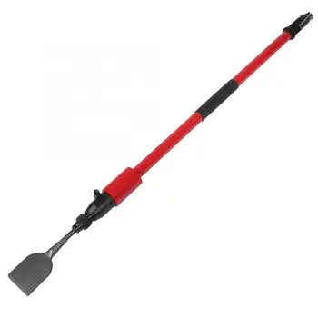 

Long Reach Pneumatic Air Steel Scraper for Removing Floors Glue of Kitchen Bathroom Long Pneumatic Scraper